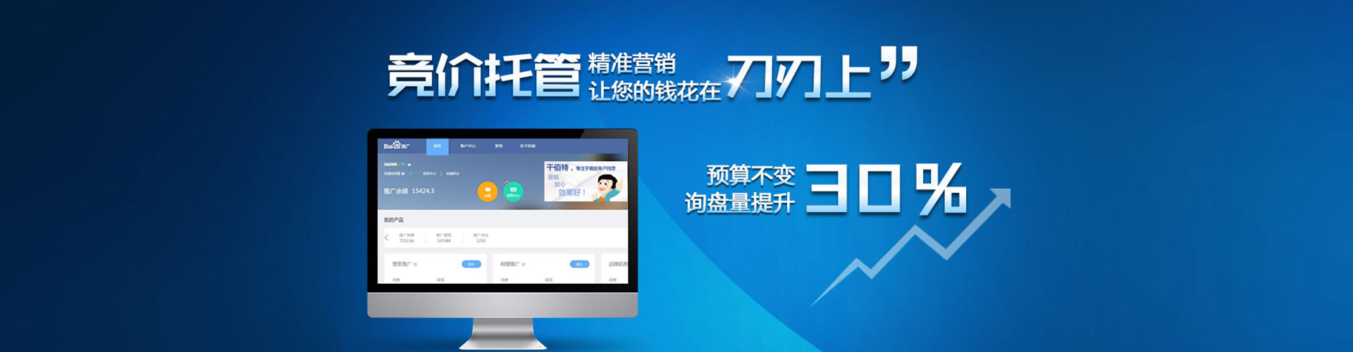 大堂信息流竞价